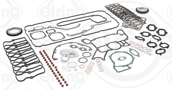 Set garnituri complet motor MERCEDES-BENZ ACTROS MP2 / MP3 4158 K diesel 578 cai ELRING 529.740