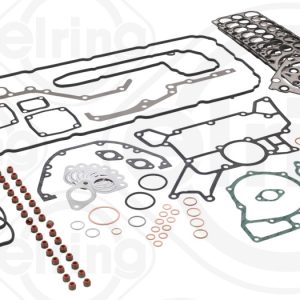 Set garnituri complet motor MERCEDES-BENZ ACTROS MP2 / MP3 1848, L, LL diesel 476 cai ELRING 529.740