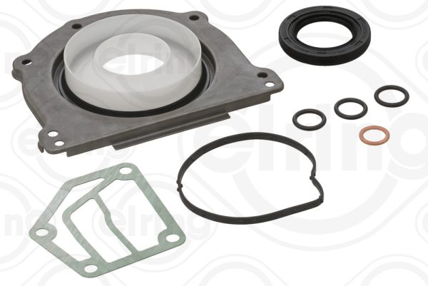 Set garnituri carter MERCEDES-BENZ A-CLASS (W169) A 200 (169.033, 169.333) benzina 136 cai ELRING 537.750