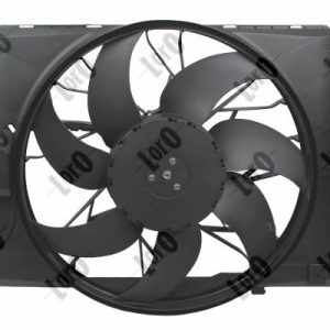 Ventilator radiator MERCEDES-BENZ A-CLASS (W176) A 200 (176.043) benzina 156 cai ABAKUS 054-014-0002