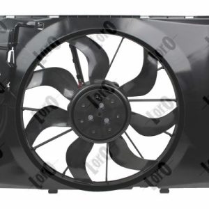 Ventilator radiator MERCEDES-BENZ A-CLASS (W176) A 200 (176.043) benzina 156 cai ABAKUS 054-014-0006