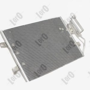 Condensator climatizare MERCEDES-BENZ A-CLASS (W168) A 190 (168.032, 168.132) benzina 125 cai ABAKUS 054-016-0005