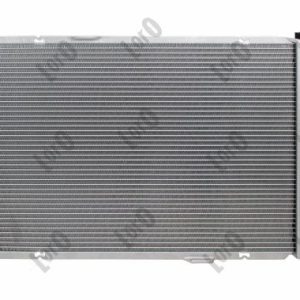 Radiator racire motor MERCEDES-BENZ A-CLASS (W176) A 220 d (176.003) diesel 177 cai ABAKUS 054-017-0071