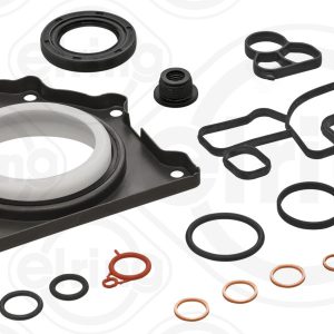 Set garnituri carter MERCEDES-BENZ A-CLASS (W176) AMG A 45 4-matic (176.052) benzina 381 cai ELRING 564.990