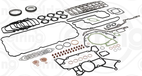 Set garnituri complet motor MERCEDES-BENZ ACTROS 2031 AS diesel 313 cai ELRING 583.130