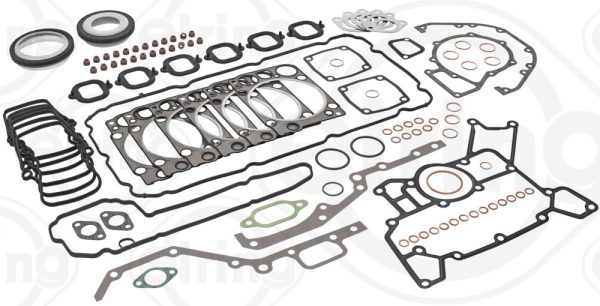 Set garnituri complet motor MERCEDES-BENZ ACTROS 2631 LK diesel 313 cai ELRING 583.150