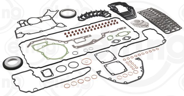 Set garnituri complet motor MERCEDES-BENZ ACTROS 1857 L diesel 571 cai ELRING 583.180
