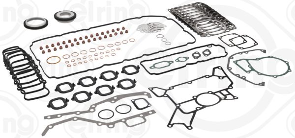 Set garnituri complet motor MERCEDES-BENZ ACTROS 2648 S, 2648 LS diesel 476 cai ELRING 583.190