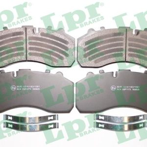Placute frana MERCEDES-BENZ ACTROS 2535 LS diesel 354 cai LPR 05P1173