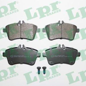 Placute frana MERCEDES-BENZ A-CLASS (W169) E-CELL (169.090) electric 68 cai LPR 05P1243