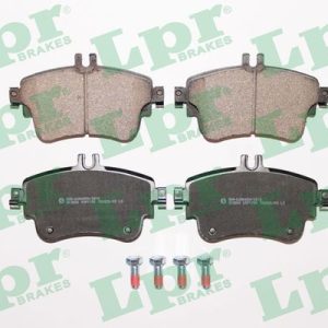 Placute frana MERCEDES-BENZ A-CLASS (W176) A 180 CDI / d (176.012) diesel 109 cai LPR 05P1780