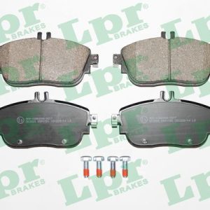 Placute frana MERCEDES-BENZ A-CLASS (W176) A 200 CDI (176.001) diesel 136 cai LPR 05P1781