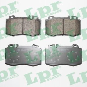 Placute frana MERCEDES-BENZ M-CLASS (W163) ML 270 CDI (163.113) diesel 163 cai LPR 05P899