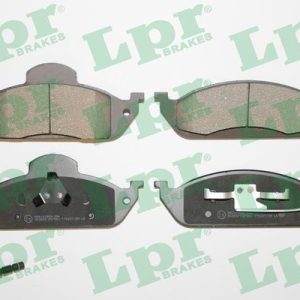 Placute frana MERCEDES-BENZ M-CLASS (W163) ML 270 CDI (163.113) diesel 163 cai LPR 05P983