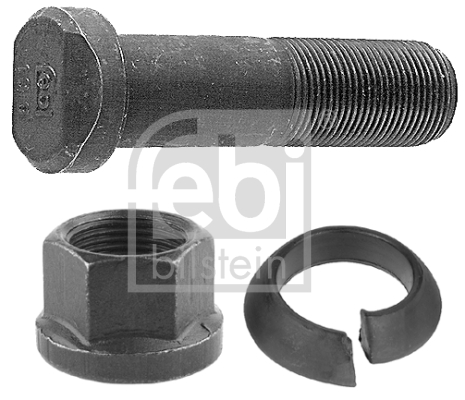 Bolt roata MERCEDES-BENZ ACTROS 2553 LS diesel 530 cai FEBI BILSTEIN 06287