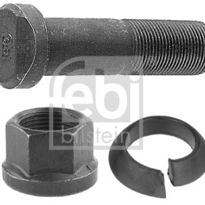 Bolt roata MERCEDES-BENZ ACTROS 1853 LL diesel 530 cai FEBI BILSTEIN 06287