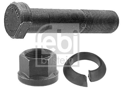 Bolt roata MERCEDES-BENZ ACTROS 2653 S diesel 530 cai FEBI BILSTEIN 06291