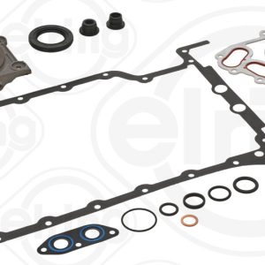 Set garnituri carter MERCEDES-BENZ A-CLASS (W169) A 200 CDI (169.308, 169.008) diesel 136 cai ELRING 685.710