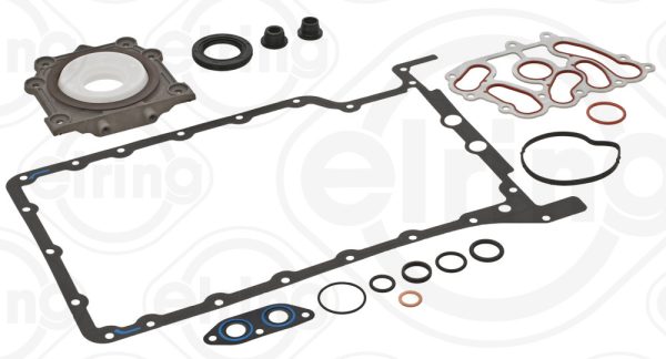 Set garnituri carter MERCEDES-BENZ A-CLASS (W169) A 200 CDI (169.308, 169.008) diesel 136 cai ELRING 685.710