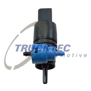 Pompa de apa spalare parbriz MERCEDES-BENZ A-CLASS (W168) A 140 (168.031, 168.131) benzina 82 cai TRUCKTEC AUTOMOTIVE 07.61.009