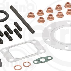 Set montaj turbocompresor MERCEDES-BENZ ACTROS 2553 LS diesel 530 cai ELRING 730.760
