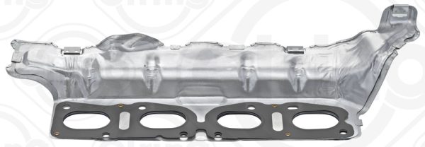 Garnitura galerie evacuare MERCEDES-BENZ A-CLASS limuzina (V177) A 220 (177.144) benzina 190 cai ELRING 754.160
