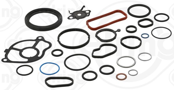 Set garnituri carter MERCEDES-BENZ A-CLASS (W176) A 220 d (176.003) diesel 177 cai ELRING 757.350