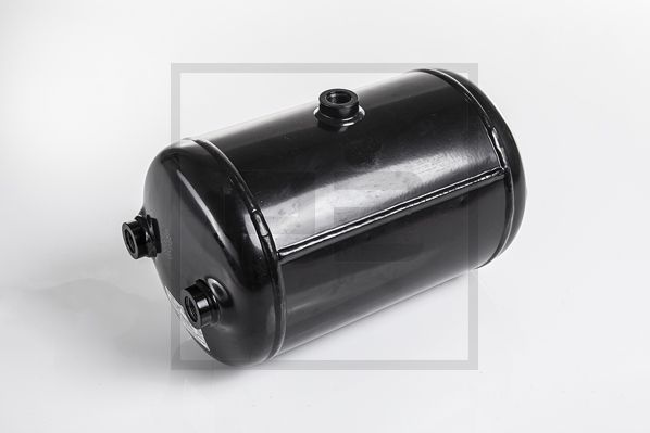 Rezervor aer sistem compresor MERCEDES-BENZ ACTROS 2540 L diesel 394 cai PE AUTOMOTIVE 076.450-81A