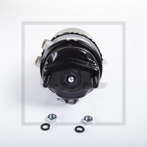 Cilindru de frana pretensionat cu arc MERCEDES-BENZ ACTROS MP2 / MP3 3335 S diesel 354 cai PE AUTOMOTIVE 076.817-00A