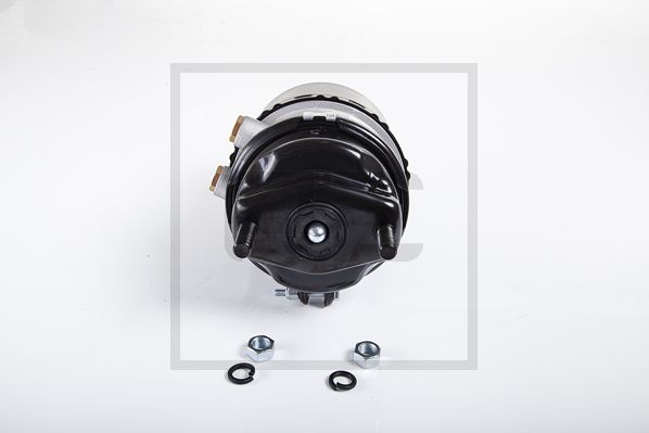 Cilindru de frana pretensionat cu arc MERCEDES-BENZ ACTROS 2643 B diesel 428 cai PE AUTOMOTIVE 076.817-00A