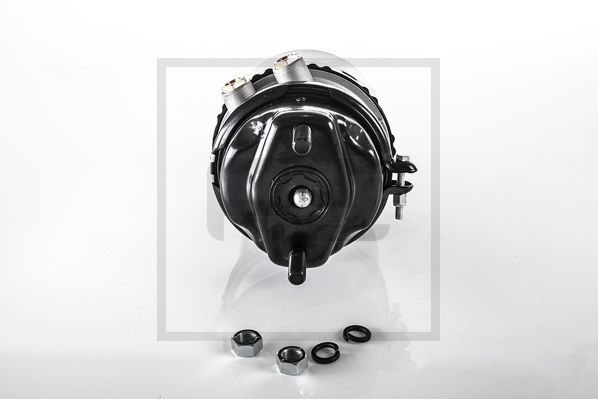 Cilindru de frana pretensionat cu arc MERCEDES-BENZ ACTROS 2531, 2531 L diesel 313 cai PE AUTOMOTIVE 076.817-10A