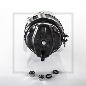 Cilindru de frana pretensionat cu arc MERCEDES-BENZ ACTROS 2540 L diesel 394 cai PE AUTOMOTIVE 076.817-10A