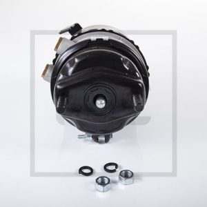 Cilindru de frana pretensionat cu arc MERCEDES-BENZ ACTROS 2631, 2631 L diesel 313 cai PE AUTOMOTIVE 076.817-30A