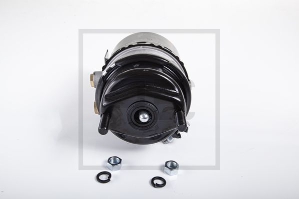 Cilindru de frana pretensionat cu arc MERCEDES-BENZ ACTROS 2553, 2553 L diesel 530 cai PE AUTOMOTIVE 076.826-00A