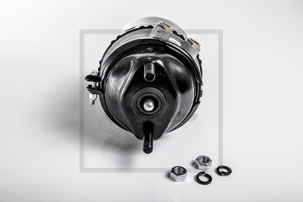 Cilindru de frana pretensionat cu arc MERCEDES-BENZ ACTROS 3346 S diesel 456 cai PE AUTOMOTIVE 076.899-01A