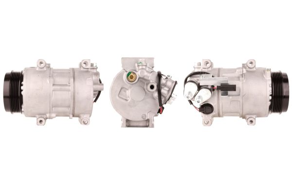 Compresor climatizare MERCEDES-BENZ A-CLASS (W169) A 160 CDI (169.006, 169.306) diesel 82 cai LUCAS ACP548