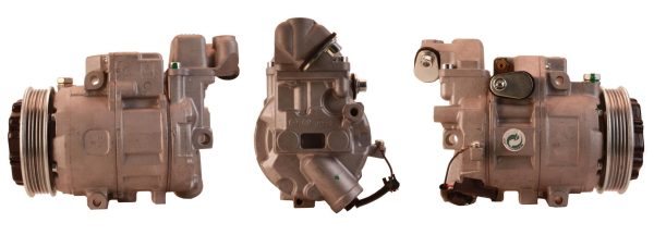 Compresor climatizare MERCEDES-BENZ A-CLASS (W168) A 160 (168.033, 168.133) benzina 102 cai LUCAS ACP154
