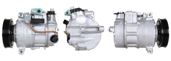 Compresor climatizare MERCEDES-BENZ A-CLASS (W176) A 180 (176.042) benzina 122 cai LUCAS ACP01142