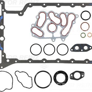 Set garnituri carter MERCEDES-BENZ A-CLASS (W169) A 200 CDI (169.308, 169.008) diesel 136 cai VICTOR REINZ 08-37206-01