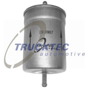 Filtru combustibil MERCEDES-BENZ A-CLASS (W169) A 200 (169.033, 169.333) benzina 136 cai TRUCKTEC AUTOMOTIVE 08.14.003