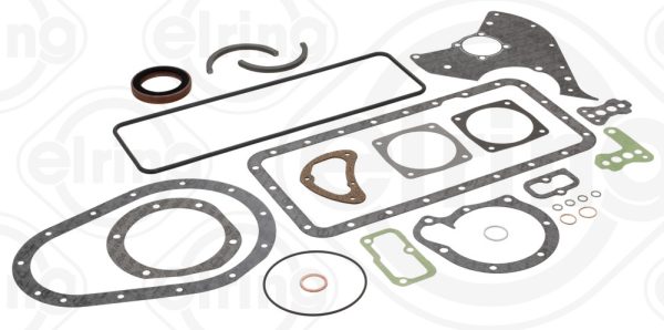 Set garnituri carter MERCEDES-BENZ ACCELO 710 diesel 109 cai ELRING 832.782