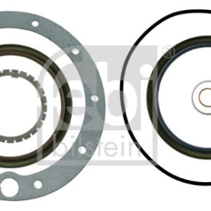 Set inele de etansare cutie de viteze planetara MERCEDES-BENZ ACTROS MP2 / MP3 2535 diesel 354 cai FEBI BILSTEIN 08489