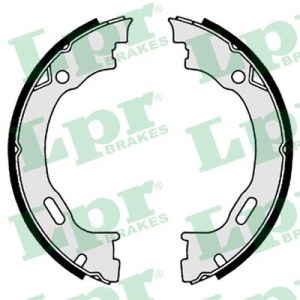 Set saboti frana frana de mana MERCEDES-BENZ M-CLASS (W163) ML 270 CDI (163.113) diesel 163 cai LPR 08720