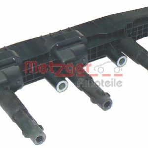 Bobina de inductie MERCEDES-BENZ A-CLASS (W168) A 140 (168.031, 168.131) benzina 82 cai METZGER 0880052