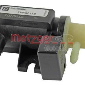 Convertor de presiune turbocompresor MERCEDES-BENZ A-CLASS (W176) A 180 (176.042) benzina 122 cai METZGER 0892294