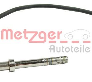 Senzor temperatura gaze evacuare MERCEDES-BENZ A-CLASS (W176) A 180 CDI (176.000) diesel 109 cai METZGER 0894045