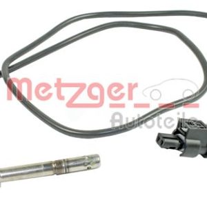 Senzor temperatura gaze evacuare MERCEDES-BENZ A-CLASS (W169) A 200 CDI (169.308, 169.008) diesel 136 cai METZGER 0894046
