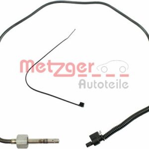 Senzor temperatura gaze evacuare MERCEDES-BENZ A-CLASS (W169) A 200 CDI (169.008, 169.308) diesel 140 cai METZGER 0894054