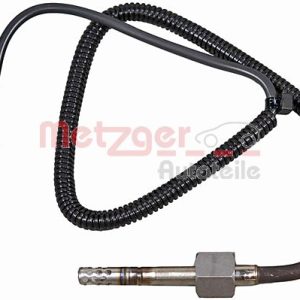 Senzor temperatura gaze evacuare MERCEDES-BENZ A-CLASS (W169) A 160 CDI (169.006, 169.306) diesel 82 cai METZGER 0894076