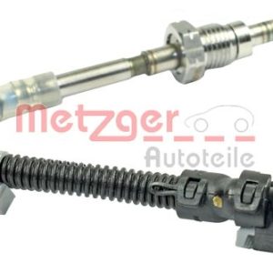 Senzor temperatura gaze evacuare MERCEDES-BENZ A-CLASS (W169) A 180 CDI (169.007, 169.307) diesel 109 cai METZGER 0894162
